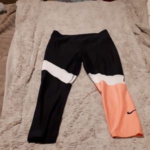 Dri Fit Nike Leggings
